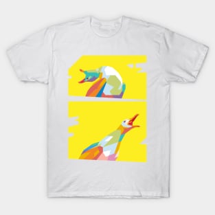 Bird Meme T-Shirt